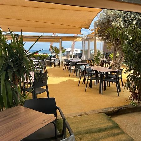 Beach Apartment Amalia Torrevieja Dış mekan fotoğraf