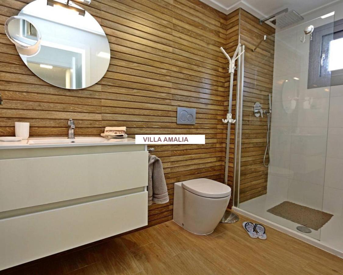 Beach Apartment Amalia Torrevieja Dış mekan fotoğraf