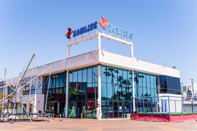 Beach Apartment Amalia Torrevieja Dış mekan fotoğraf